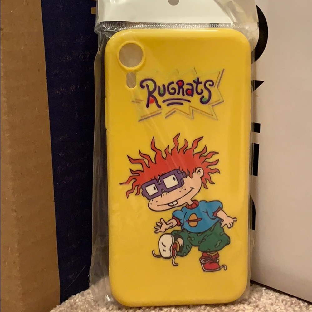 💙Rugrats IPhone XR Case Cover 💙